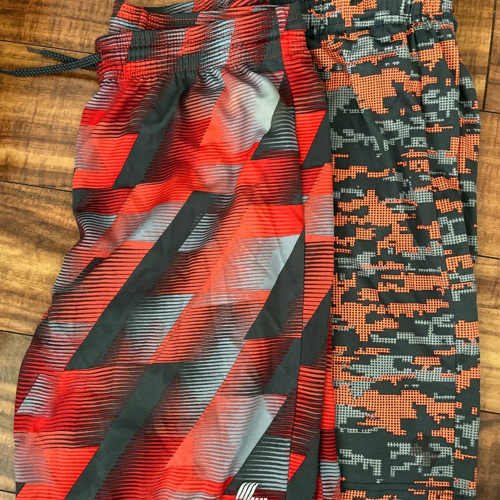 2 pair of Children’s place shorts size 16